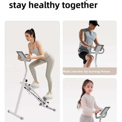 Stair Climbing Machine - Multifunctional