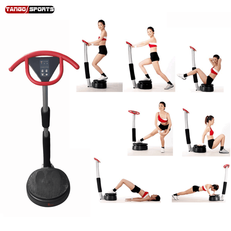 Body Vibe Trainer - whole body vibration machine