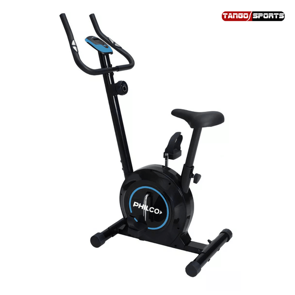 Philco Training Bike Magnetic Exercise Bike with 8 Levels Resistance