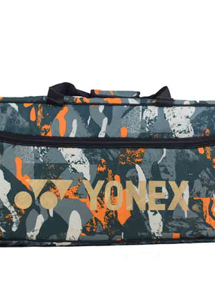 Yonex Badminton/ Tennis Bag - Camo Green