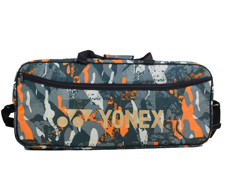 Yonex Badminton/ Tennis Bag - Camo Green