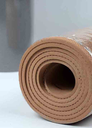 4mm Yoga Mat Anti Slip Yoga Mat