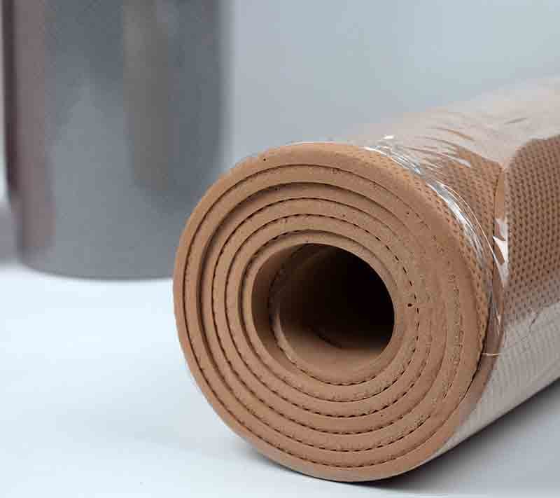 4mm Yoga Mat Anti Slip Yoga Mat