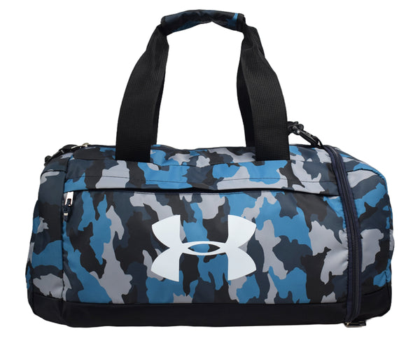 Under Armour Project Rock Duffle Bag - Camo