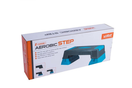 Liveup Aerobic Stepper LS3168-C