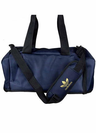 Ads Trefoil Duffel bag 22 Inch - Blue