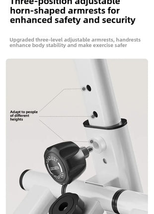 Stair Climbing Machine - Multifunctional