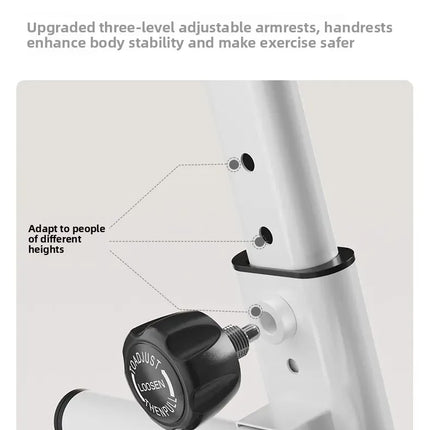 Stair Climbing Machine - Multifunctional