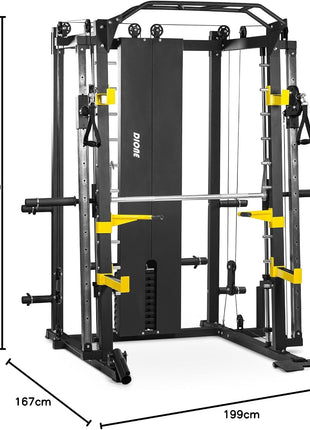 Smith Machine XD 9001