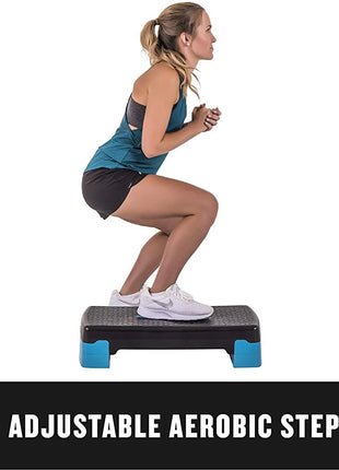 Aerobic stepper  Medium size -  Step 6 Inches