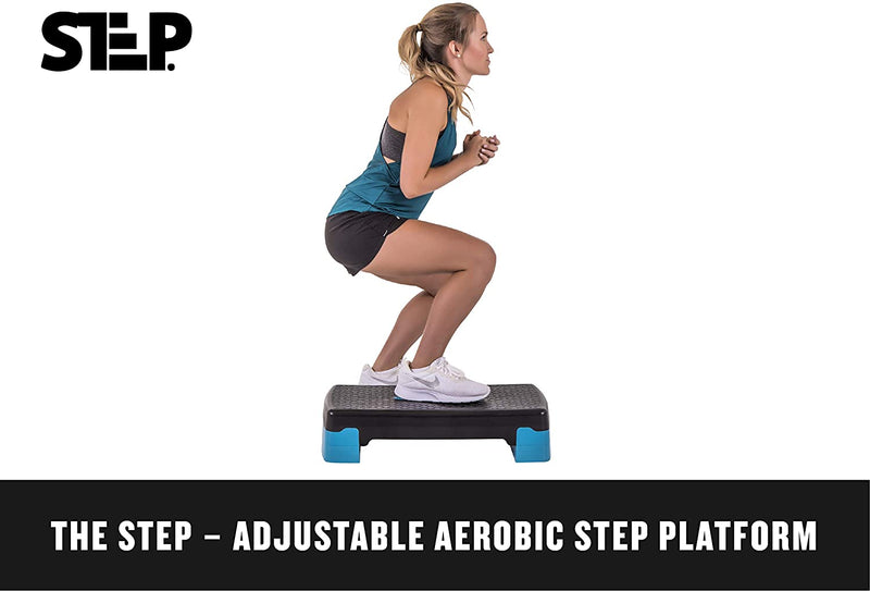Aerobic stepper  Medium size -  Step 6 Inches