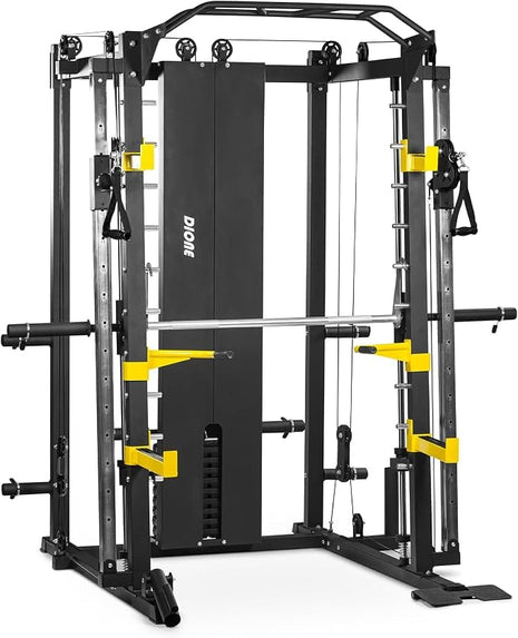 Smith Machine XD 9001