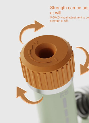 Adjustable Hand Grip Strengthner Kit- 5KG to 60KG