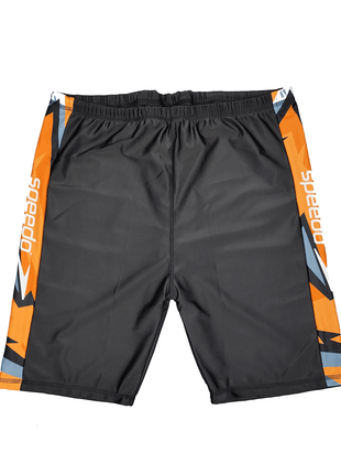 Mens Swimming Shorts - Black