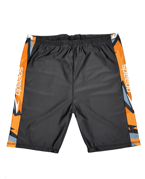 Mens Swimming Shorts - Black