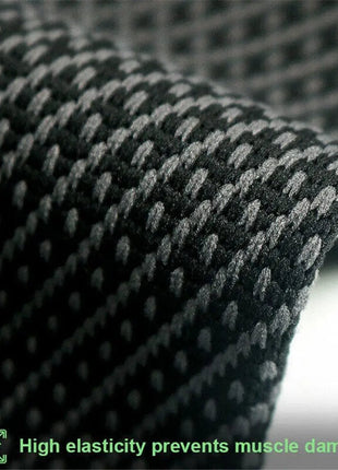 Compression Knee Sleeve With Straps