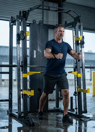 Smith Machine XD 9001