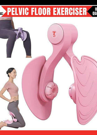 Thigh & Pelvic Floor Trainer for Women – Hip, Leg & Butt Workout Device