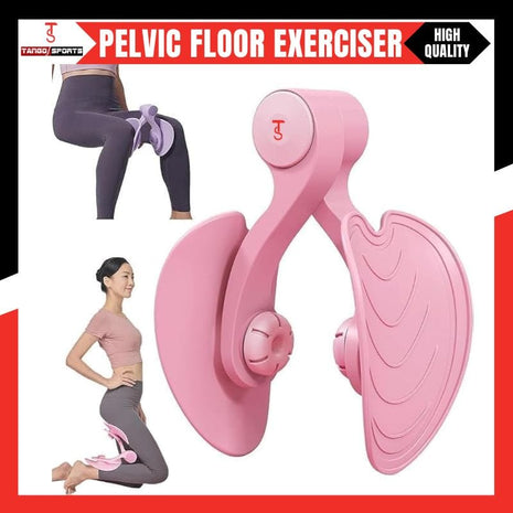 Thigh & Pelvic Floor Trainer for Women – Hip, Leg & Butt Workout Device