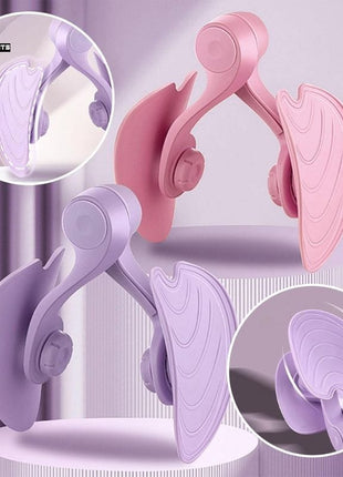 Thigh & Pelvic Floor Trainer for Women – Hip, Leg & Butt Workout Device