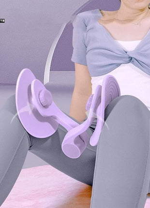 Thigh & Pelvic Floor Trainer for Women – Hip, Leg & Butt Workout Device