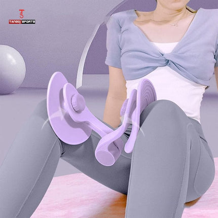 Thigh & Pelvic Floor Trainer for Women – Hip, Leg & Butt Workout Device