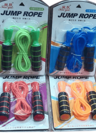 Premium Jump rope Speed Jump rope, 9 feet Length