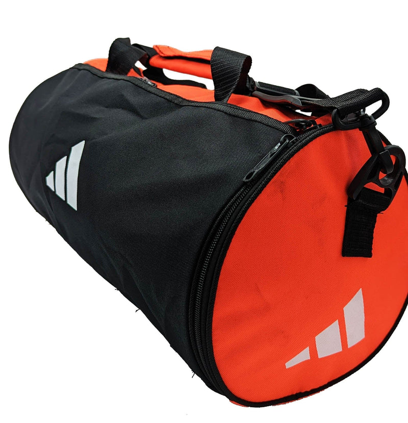 3 Stripes Duffle Stripes With Shoe Compartment org - 18 Inches