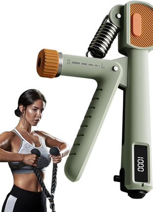 Adjustable Hand Grip Strengthner Kit- 5KG to 60KG