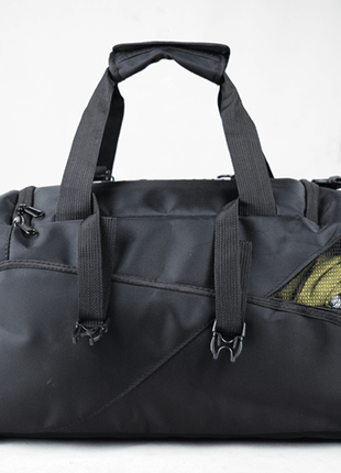 Under Armour Storm 3D Club Bag - Black/Maroon