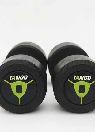 Rubber Coated Dumbbells 1KG TO 40KG - PACK OF 2
