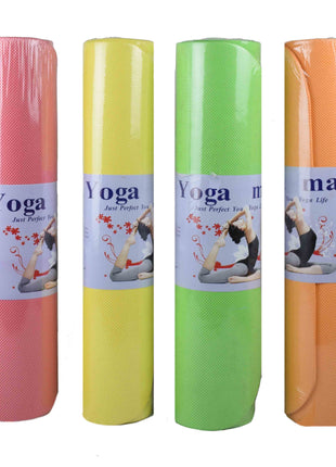 8mm Yoga Mat Anti Slip Yoga Mat