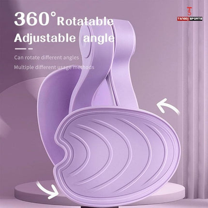 Thigh & Pelvic Floor Trainer for Women – Hip, Leg & Butt Workout Device