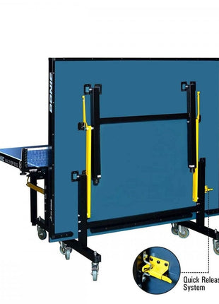 DONIC Waldner 909 Table Tennis Table ( ITTF Approved)