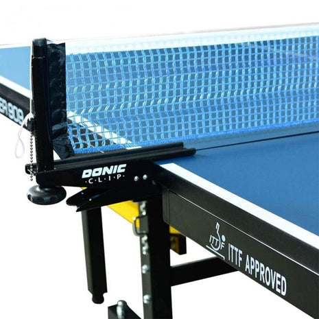 DONIC Waldner 909 Table Tennis Table ( ITTF Approved)