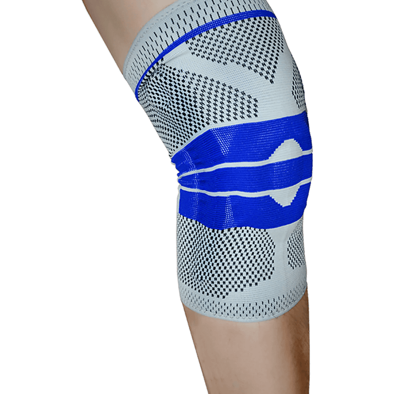 P3 Knee Support Brace Pack of 1 - White