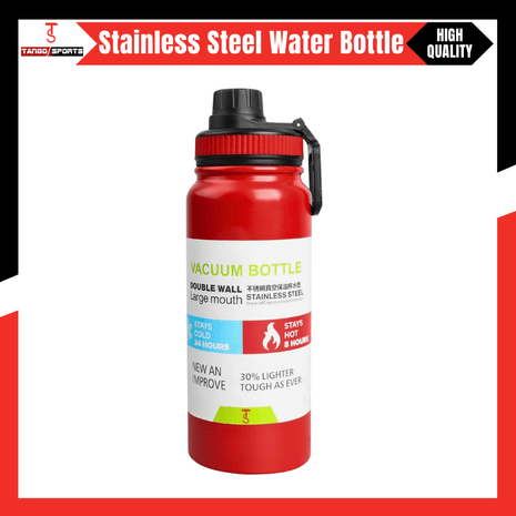 Tango Sports and Fitness 600ML Stainless Steel Insulated Water Bottle