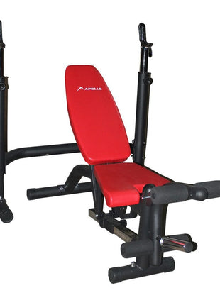 Commercial Weight Bench - Black