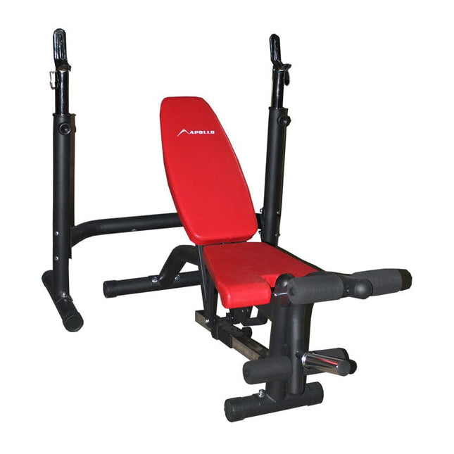 Commercial Weight Bench - Black