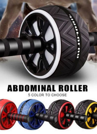 Abdominal Muscle Fitness Wheel - Ab Roller Exercise Wheel No Noise