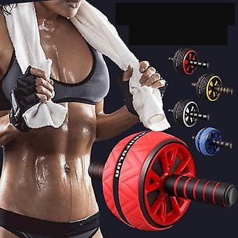 Abdominal Muscle Fitness Wheel - Ab Roller Exercise Wheel No Noise