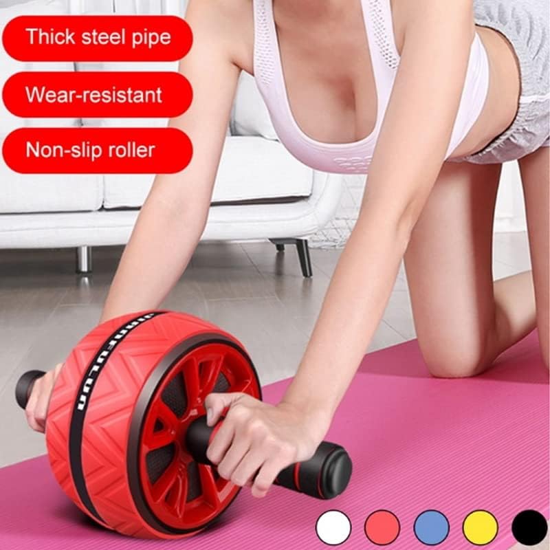 Abdominal Muscle Fitness Wheel - Ab Roller Exercise Wheel No Noise