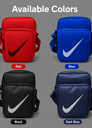NK Streak Crossbody Bag - 4 Colors