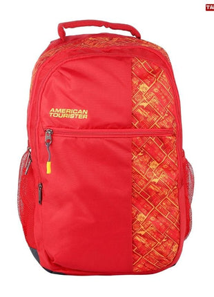 American Tourister Jazz 01 RED 2017 Backpack Bags Large 34 L