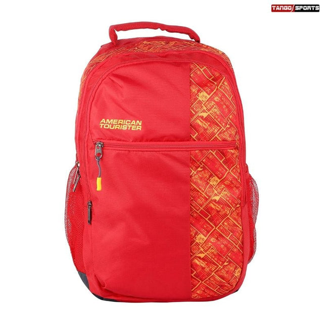 American Tourister Jazz 01 RED 2017 Backpack Bags Large 34 L