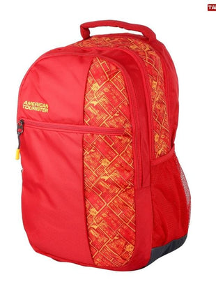 American Tourister Jazz 01 RED 2017 Backpack Bags Large 34 L