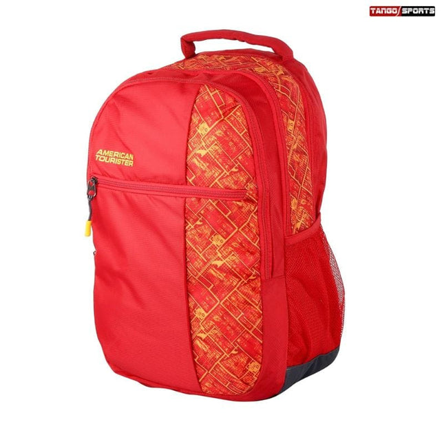 American Tourister Jazz 01 RED 2017 Backpack Bags Large 34 L