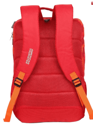 American Tourister Large 36 L Backpack Swoodle Backpack 02 (Red)