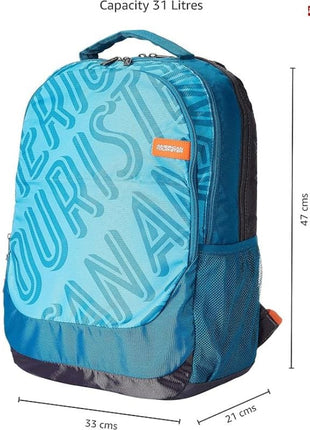 American Tourister Popin 31 L Casual Backpack, Travel Backpack