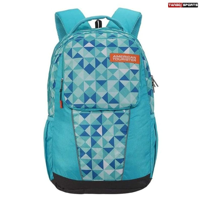 American Tourister SWOODLE Backpack 01-S Blue 36 L Backpack (Blue)